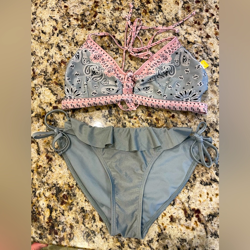No Boundaries bikini